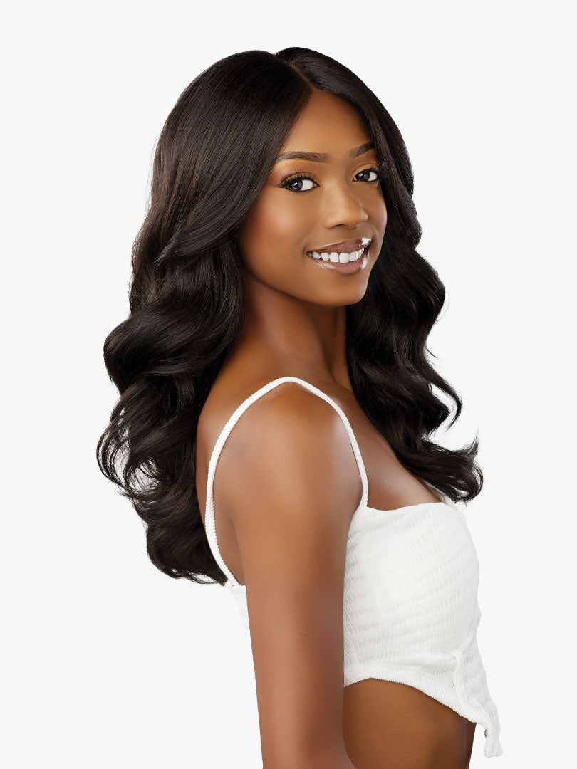 Bare Lace Unit 3 13x3 Synthetic Lace Frontal Wig | 8 Colors