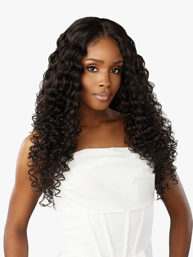 Bare 13x5 360 Unit 5 Synthetic Lace Wig | 8 Colors