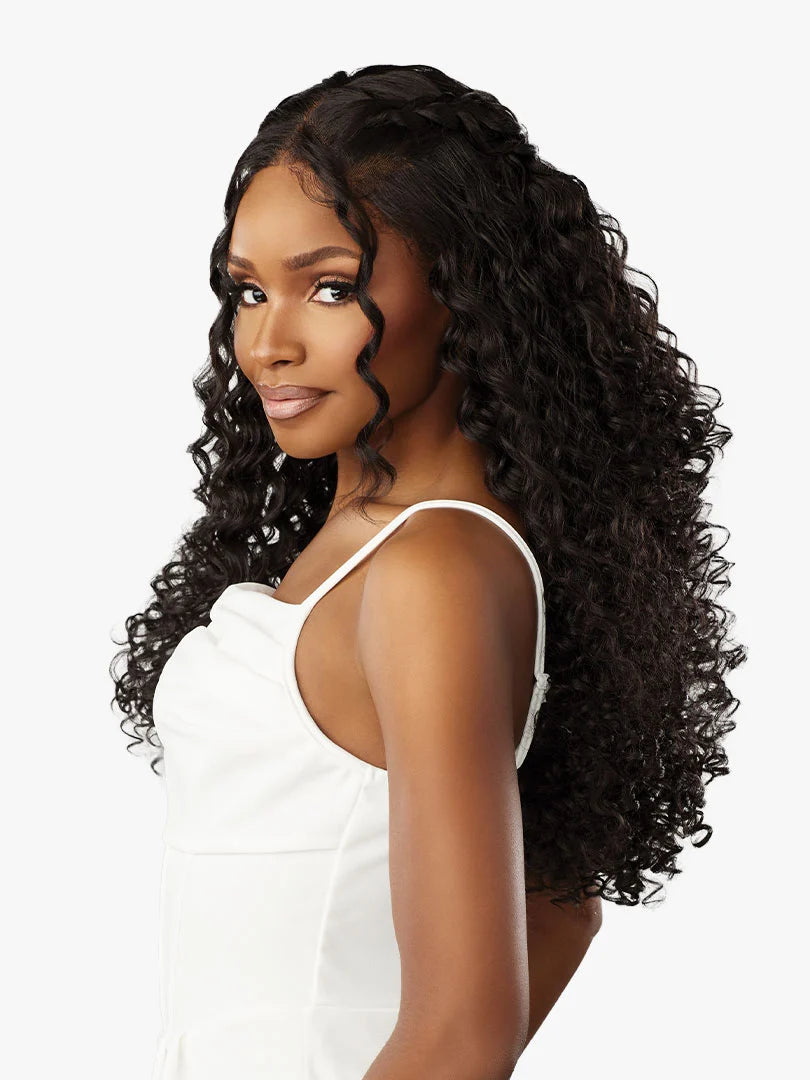 Bare 13x5 360 Unit 5 Synthetic Lace Wig | 8 Colors