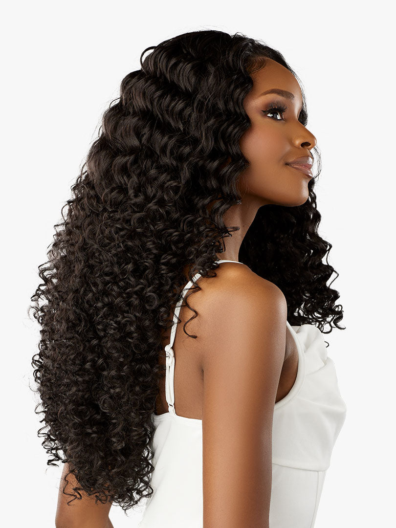 Bare 13x5 360 Unit 5 Synthetic Lace Wig | 8 Colors