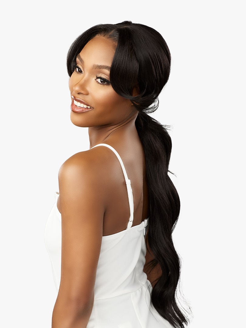 HZ BARE LACE WIG - 13X5 360 Unit 4 - Back View