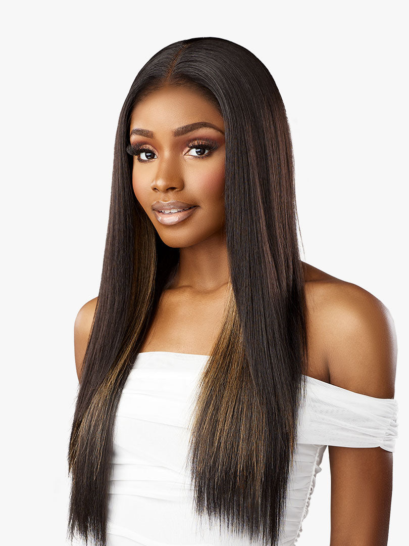 Bare Lace Unit 1 13x6 Synthetic Lace Wig | 46 Colors