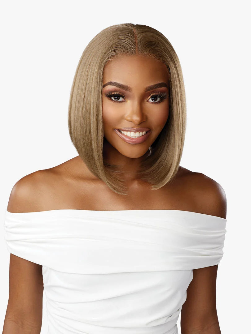 Bare Lace Unit 3 13x6 Synthetic Lace Wig | 12 Colors