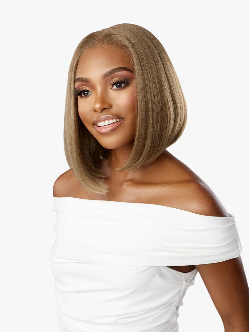 Bare Lace Unit 3 13x6 Synthetic Lace Wig | 12 Colors