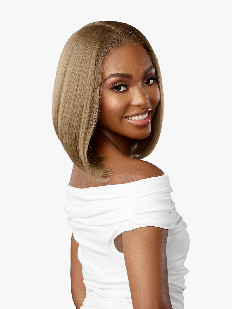 Bare Lace Unit 3 13x6 Synthetic Lace Wig | 12 Colors