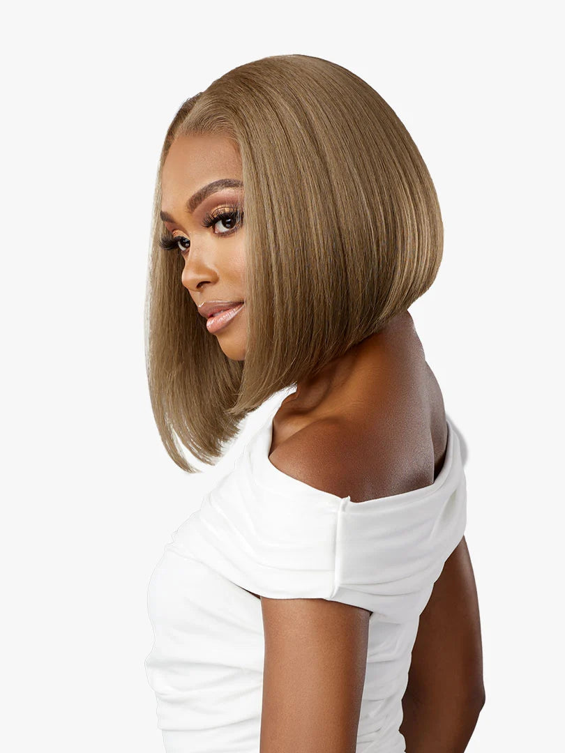 Bare Lace Unit 3 13x6 Synthetic Lace Wig | 12 Colors