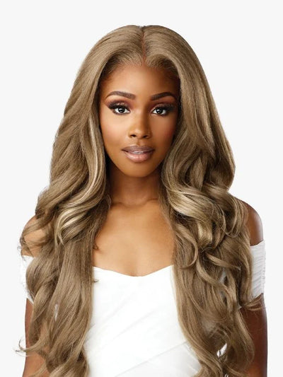 Bare Lace Unit 4 13x6 Synthetic Lace Wig | 12 Colors