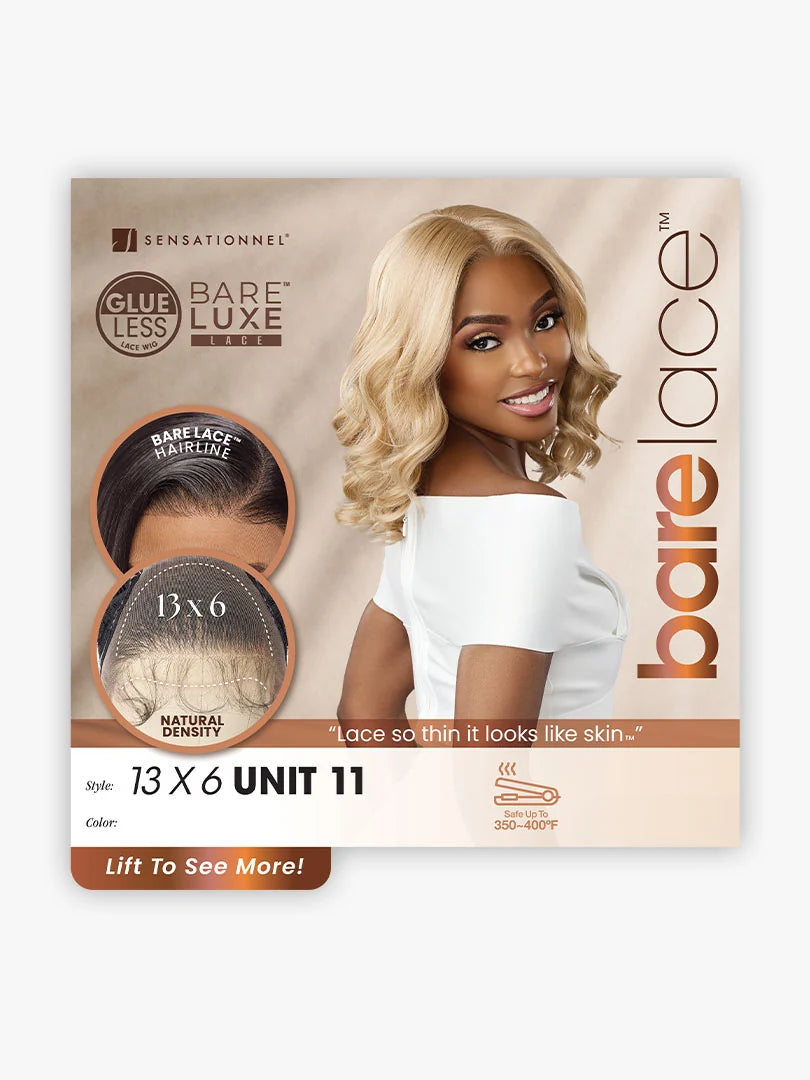 Bare 13x6 Unit 11 Synthetic Lace Wig | 11 Colors