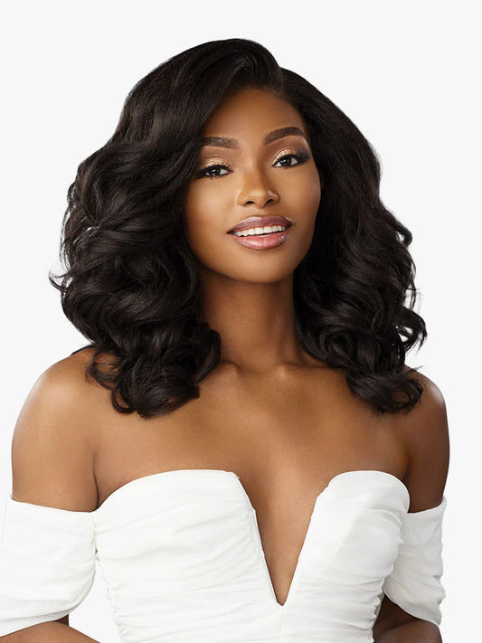Bare Lace Unit 12 13x6 Synthetic Lace Wig | 11 Colors