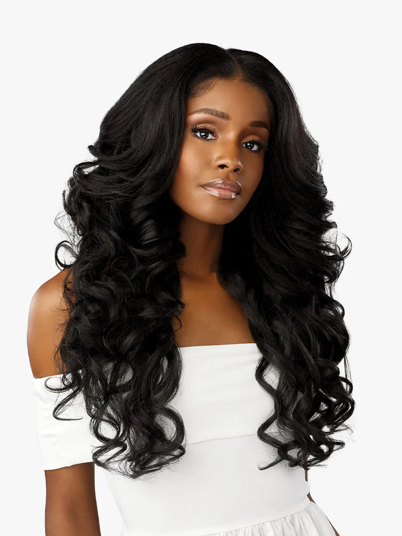 Bare Lace Unit 15 13x6 Synthetic Lace Wig | 8 Colors