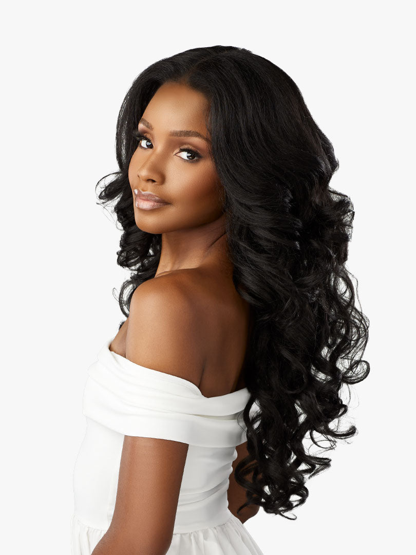 Bare Lace Unit 15 13x6 Synthetic Lace Wig | 8 Colors