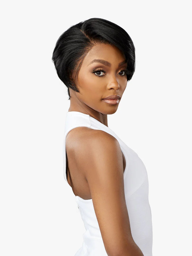 Bare Lace Unit 18 13x6 Synthetic Lace Wig | 8 Colors