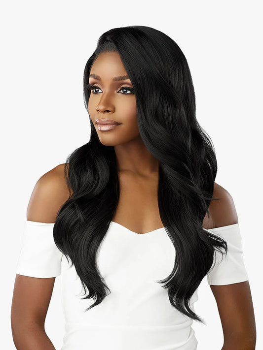 Bare Lace Unit 20 13x6 Synthetic Lace Wig | 8 Colors