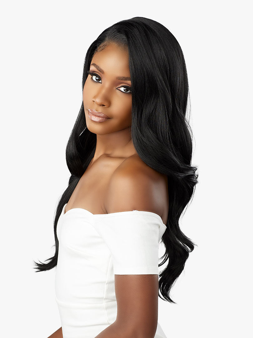 Bare Lace Unit 20 13x6 Synthetic Lace Wig | 8 Colors