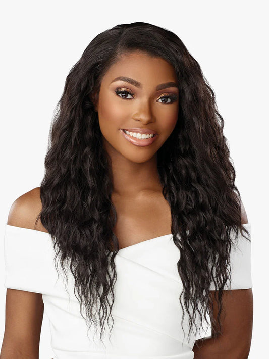 Bare Lace Unit 6 13x6 Synthetic Lace Wig | 12 Colors