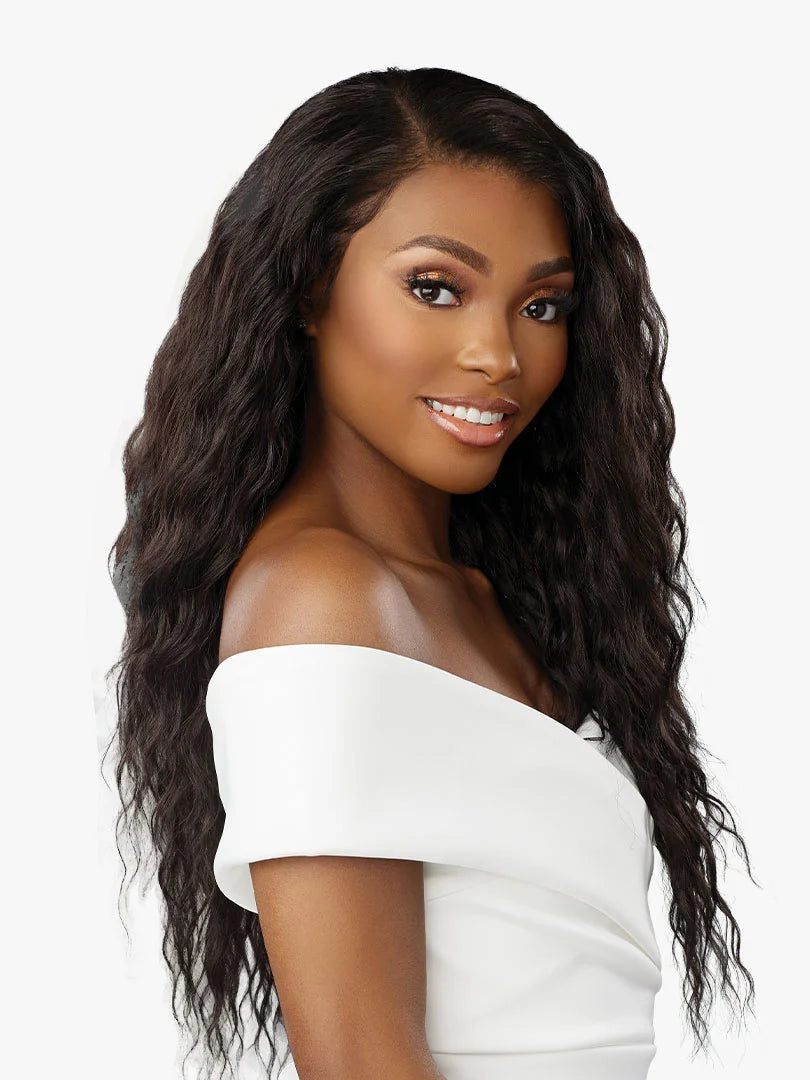 Bare Lace Unit 6 13x6 Synthetic Lace Wig | 12 Colors