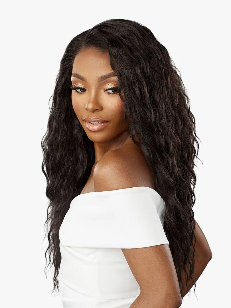 Bare Lace Unit 6 13x6 Synthetic Lace Wig | 12 Colors