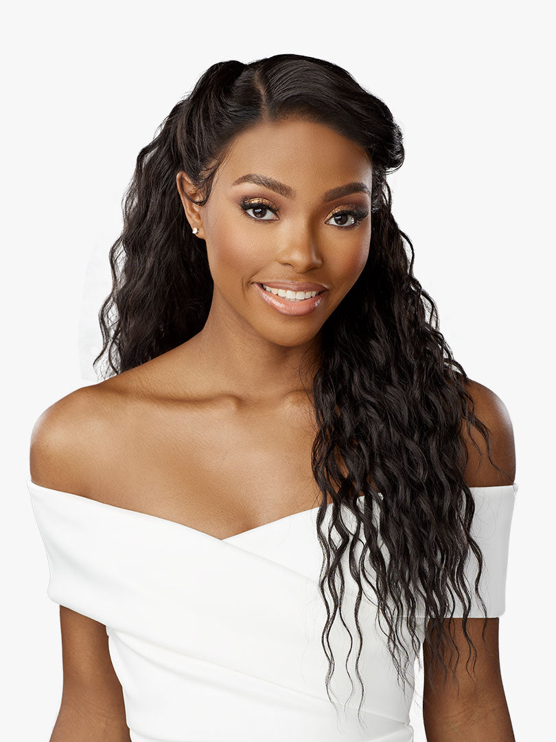 Bare Lace Unit 6 13x6 Synthetic Lace Wig | 12 Colors