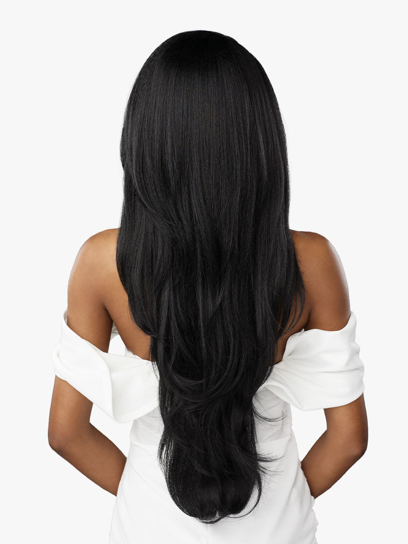 Bare Lace Unit 7 13x6 Synthetic Lace Wig | 12 Colors