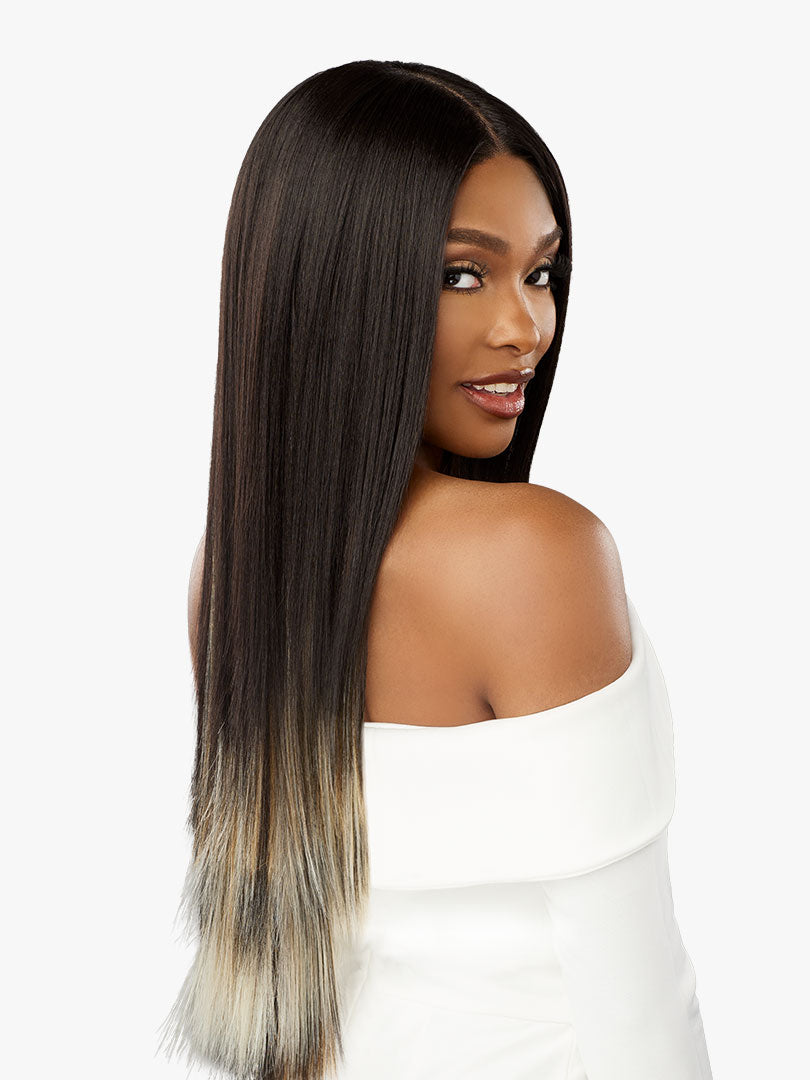 Bare Lace Unit 1 13x8 Synthetic Lace Wig | 8 Colors