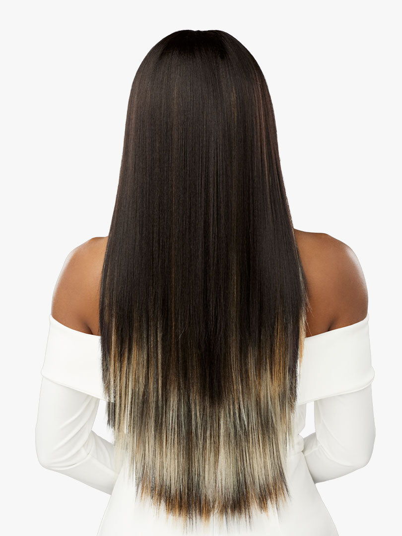 Bare Lace Unit 1 13x8 Synthetic Lace Wig | 8 Colors