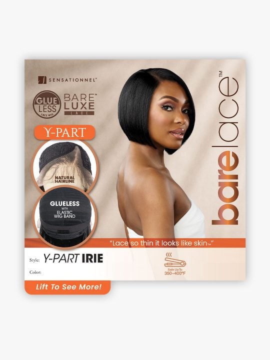 BARE LACE WIG - Y-PART IRIE