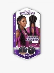 CLOUD 9 LACE WIG BOHEMIAN DUTCH BRAID