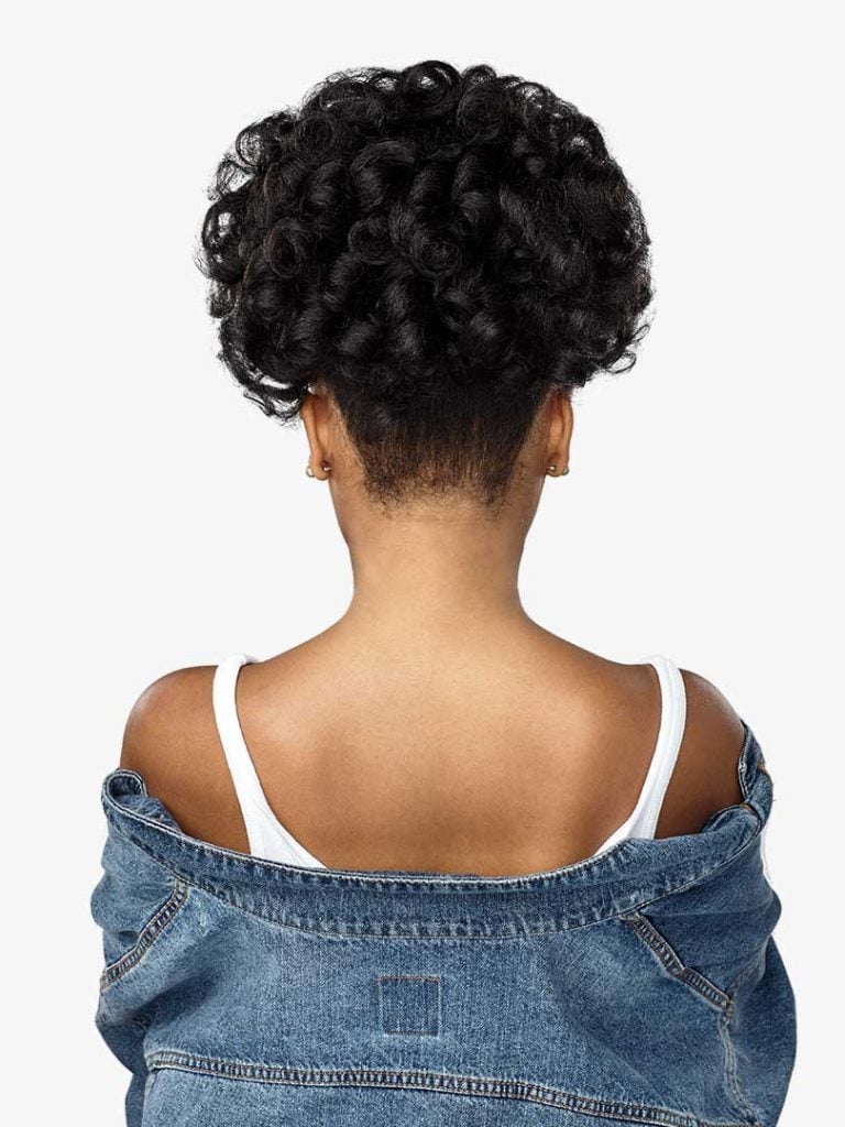 ID TOP LADY - CURLS KINKS & CO (INSTANT PONY)