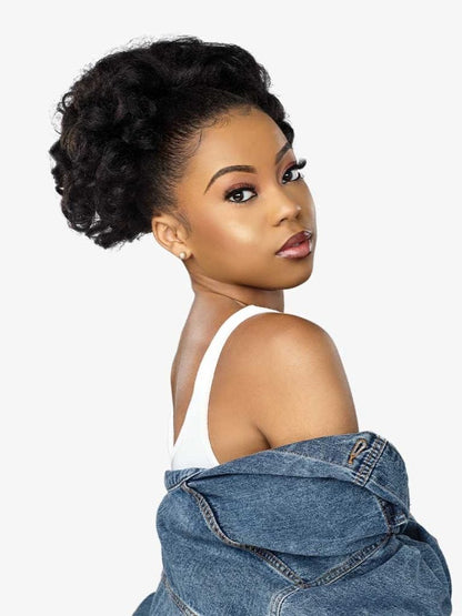 ID TOP LADY - CURLS KINKS & CO (INSTANT PONY)