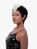 HH BUMP WIG MOD MOHAWK - Hair Depot