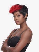 HH BUMP WIG MOD MOHAWK - Hair Depot