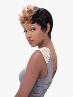 HH BUMP WIG MOD MOHAWK - Hair Depot