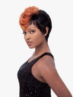 HH BUMP WIG MOD MOHAWK - Hair Depot