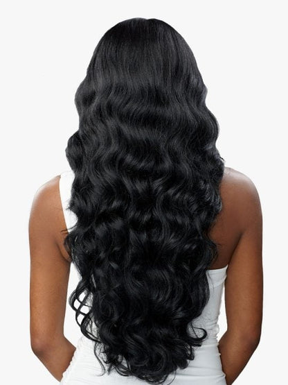 BUTTA LACE WIG - CURLY BODY 26(HH MIXED)