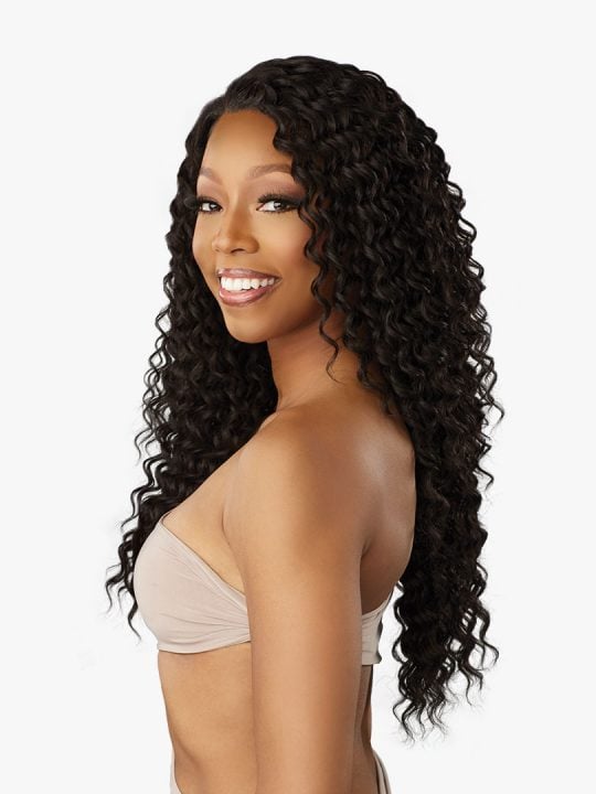 BUTTA PRE-CUT LACE WIG - UNIT 15