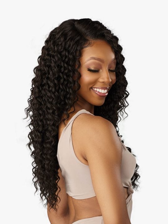 BUTTA PRE-CUT LACE WIG - UNIT 15