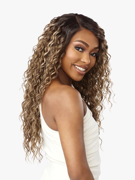 BUTTA PRE-CUT LACE WIG - UNIT 6