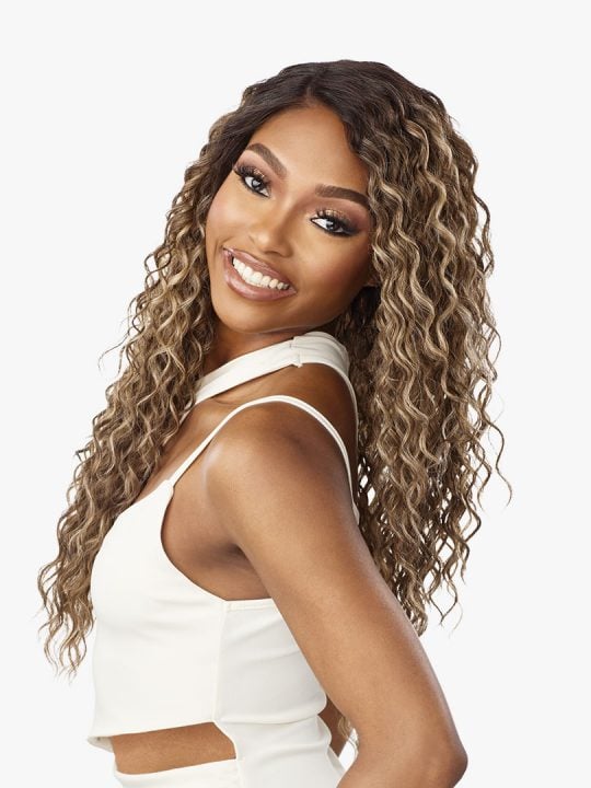 BUTTA PRE-CUT LACE WIG - UNIT 6