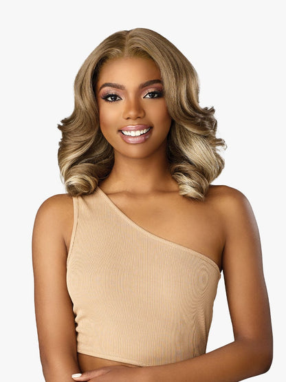 BUTTA PRE-CUT LACE WIG - UNIT 8