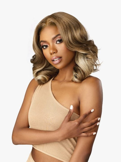 BUTTA PRE-CUT LACE WIG - UNIT 8