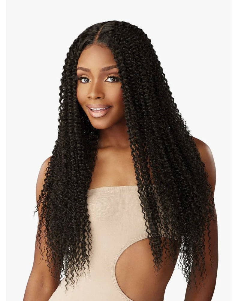 Butta Lace Pre-Cut Glueless HD Lace Wig - Unit 23