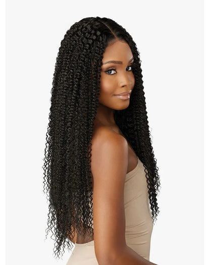 Butta Lace Pre-Cut Glueless HD Lace Wig - Unit 23