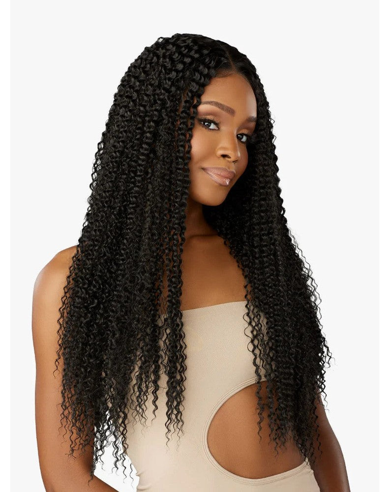 Butta Lace Pre-Cut Glueless HD Lace Wig - Unit 23