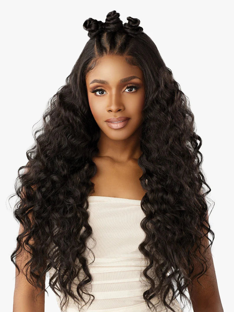 Cloud 9 What Lace? Lace Wig – Kelani