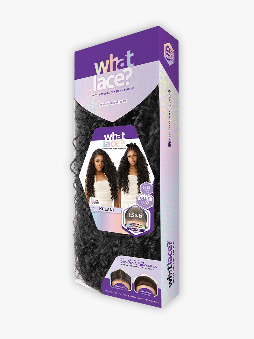 Cloud 9 What Lace? Lace Wig – Kelani