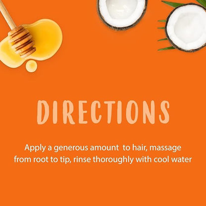 Cantu Kids Nourishing Conditioner with Shea Butter & Honey - 8 fl oz