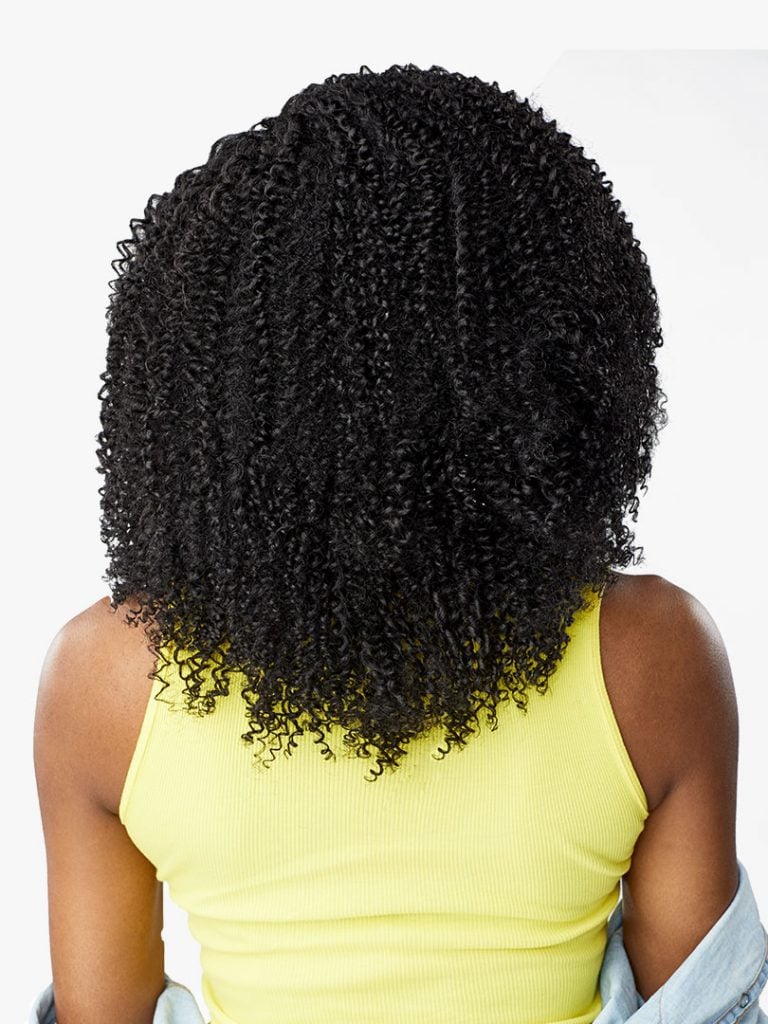 CLIP-IN GAME CHANGER 10 - CURLS KINKS & CO