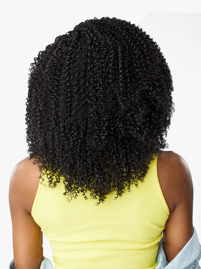 CLIP-IN GAME CHANGER 10 - CURLS KINKS & CO