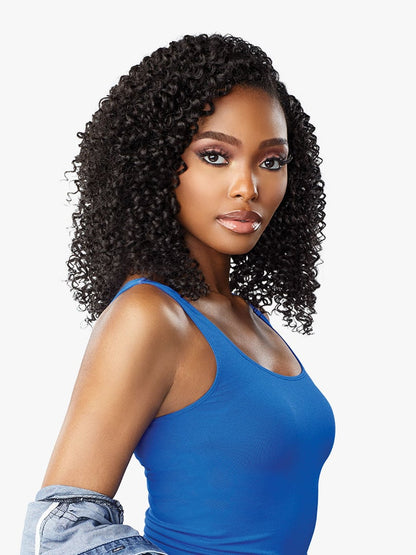 CLIP-IN RULE BREAKER 10 - CURLS KINKS & CO