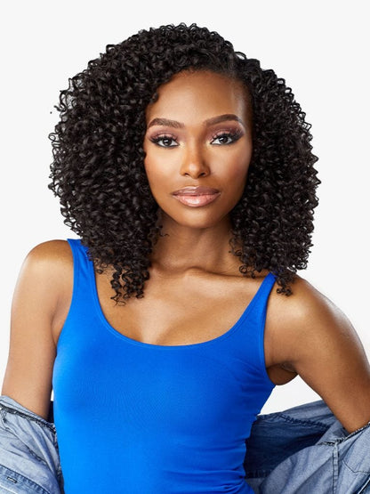 CLIP-IN RULE BREAKER 10 - CURLS KINKS & CO